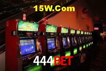 Diretório de Jogos 444bet