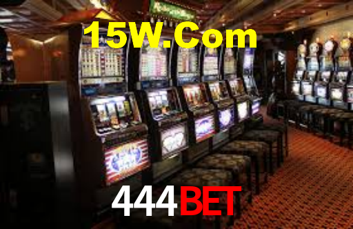 444bet: Seu Cassino Premiado com Pagamentos Rápidos