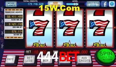 Provedores de Jogos 444bet