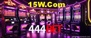 Welcome Bonus 444bet
