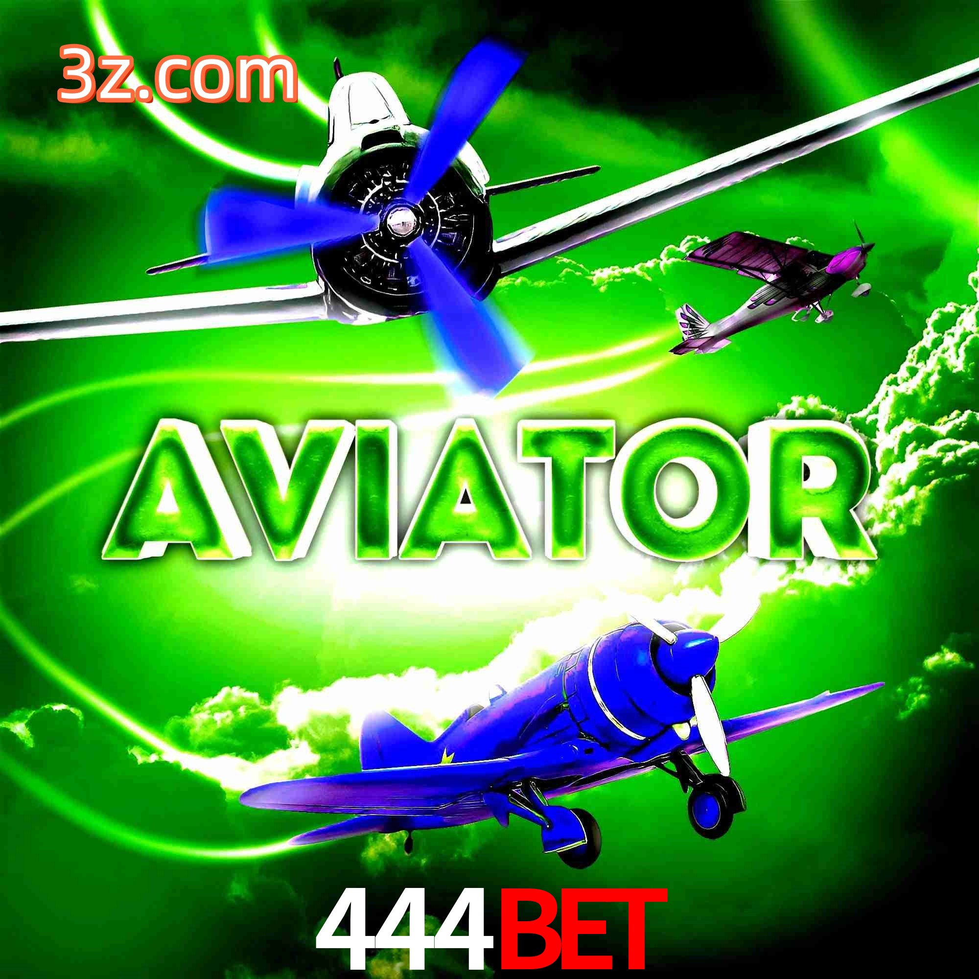 Aviator 444BET Tente a Sorte