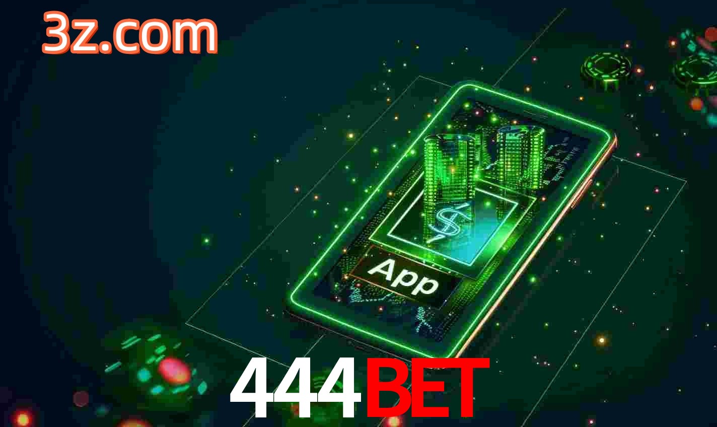 Simplificando a Experiência de Jogo 444BET App