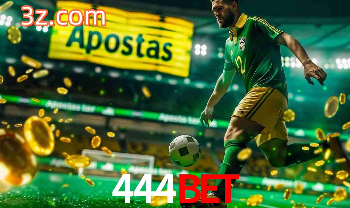 Diversas Apostas em Eventos Esportivos 444BET