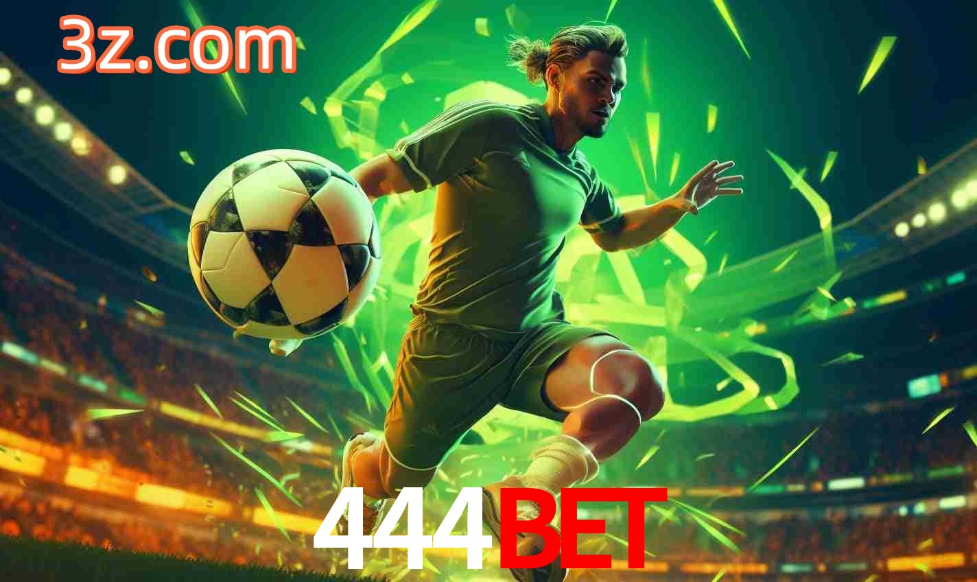 Diversidade Apostas no 444BET