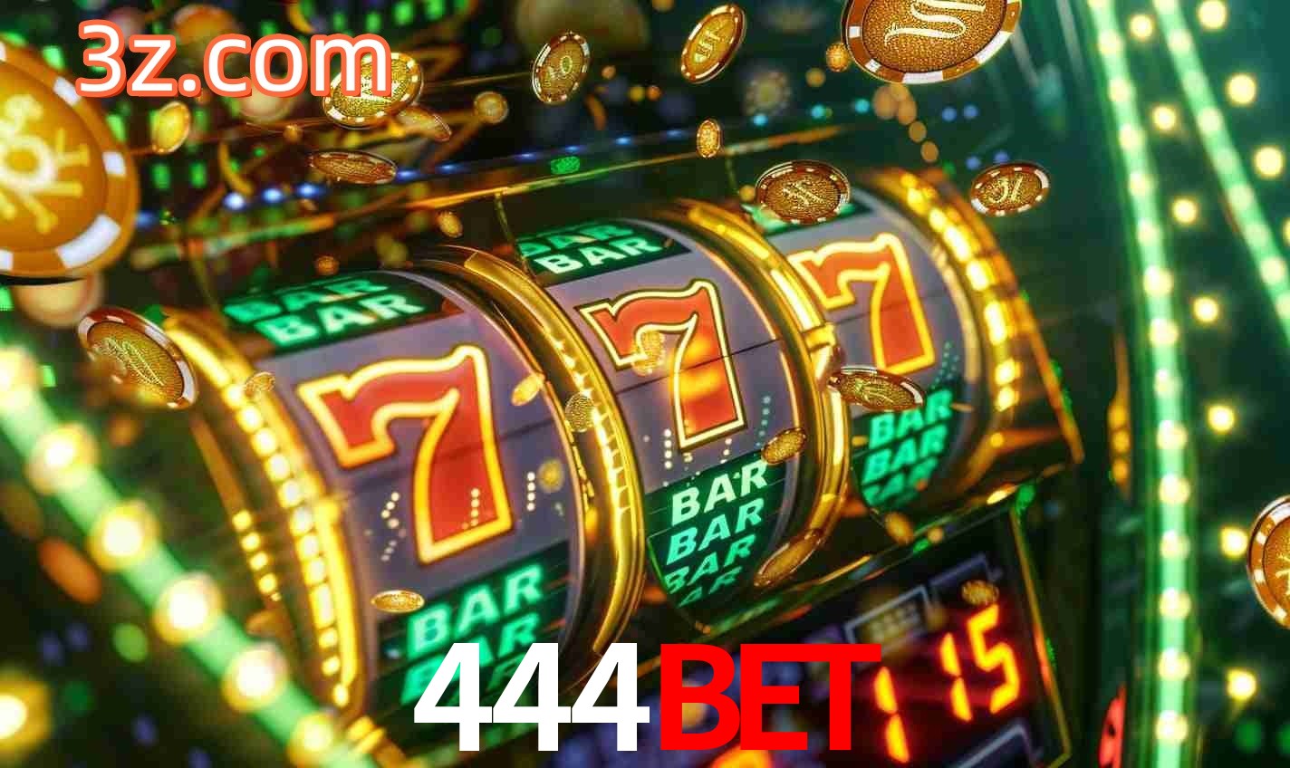 Populares Slots 444BET