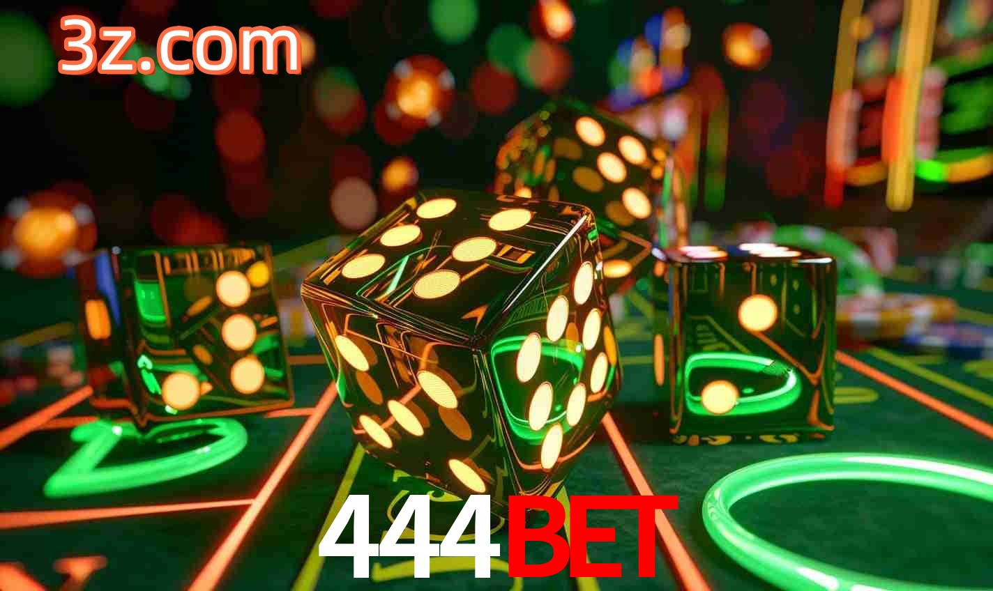 Entretenimento no Jogos 444BET