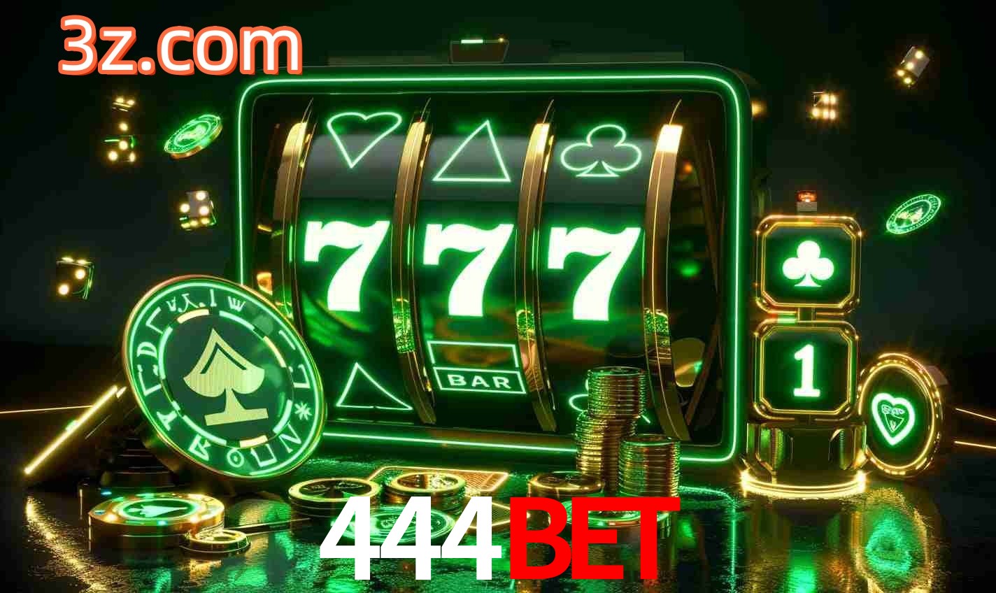 Seguro Login no Cassino Online 444BET